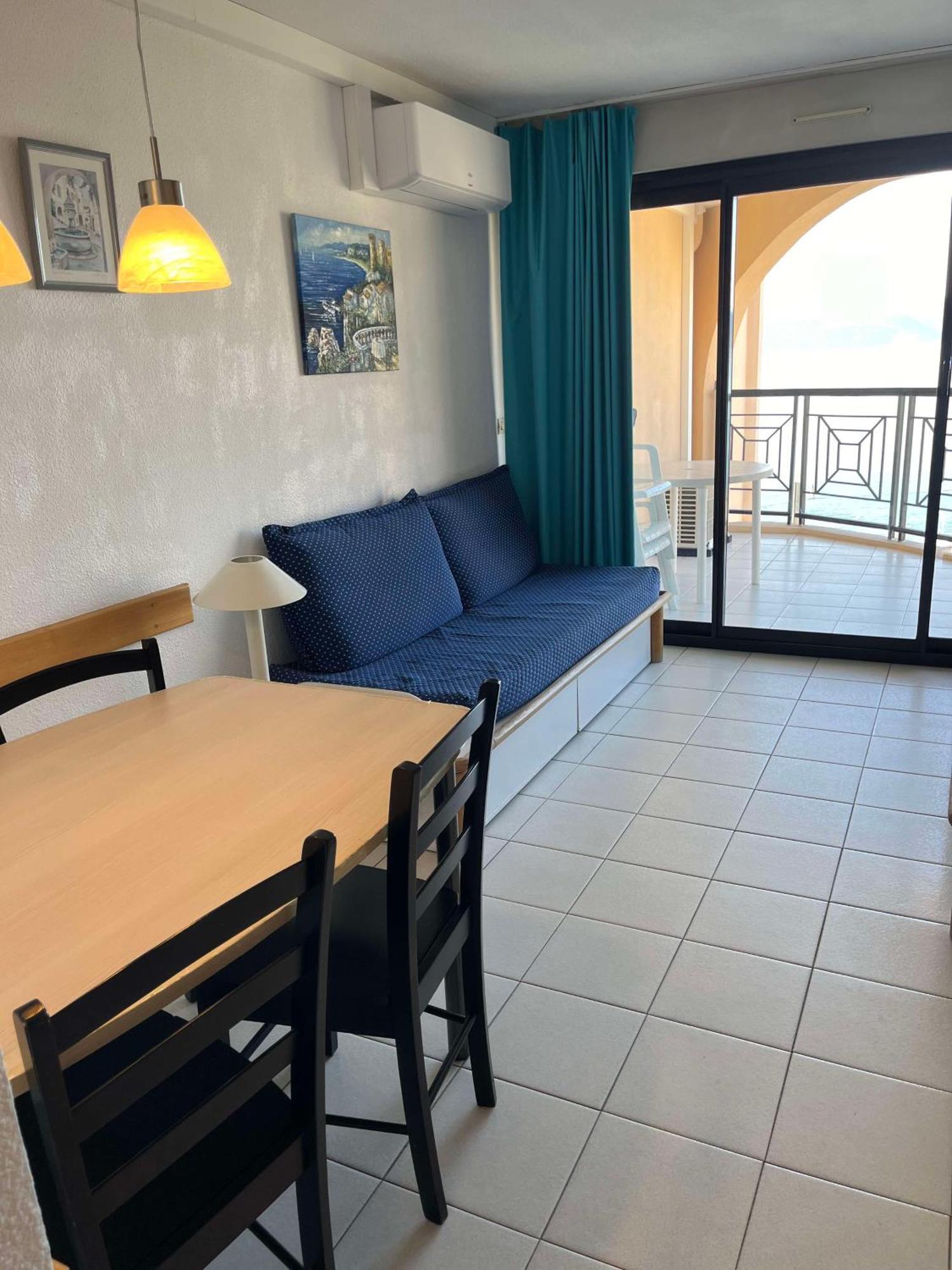 Cannes Apartment With Sea View, Aircondition And Parking Exterior foto